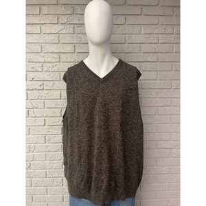 Comfort Zone by George Foreman Sweater Vest Size 2XLT